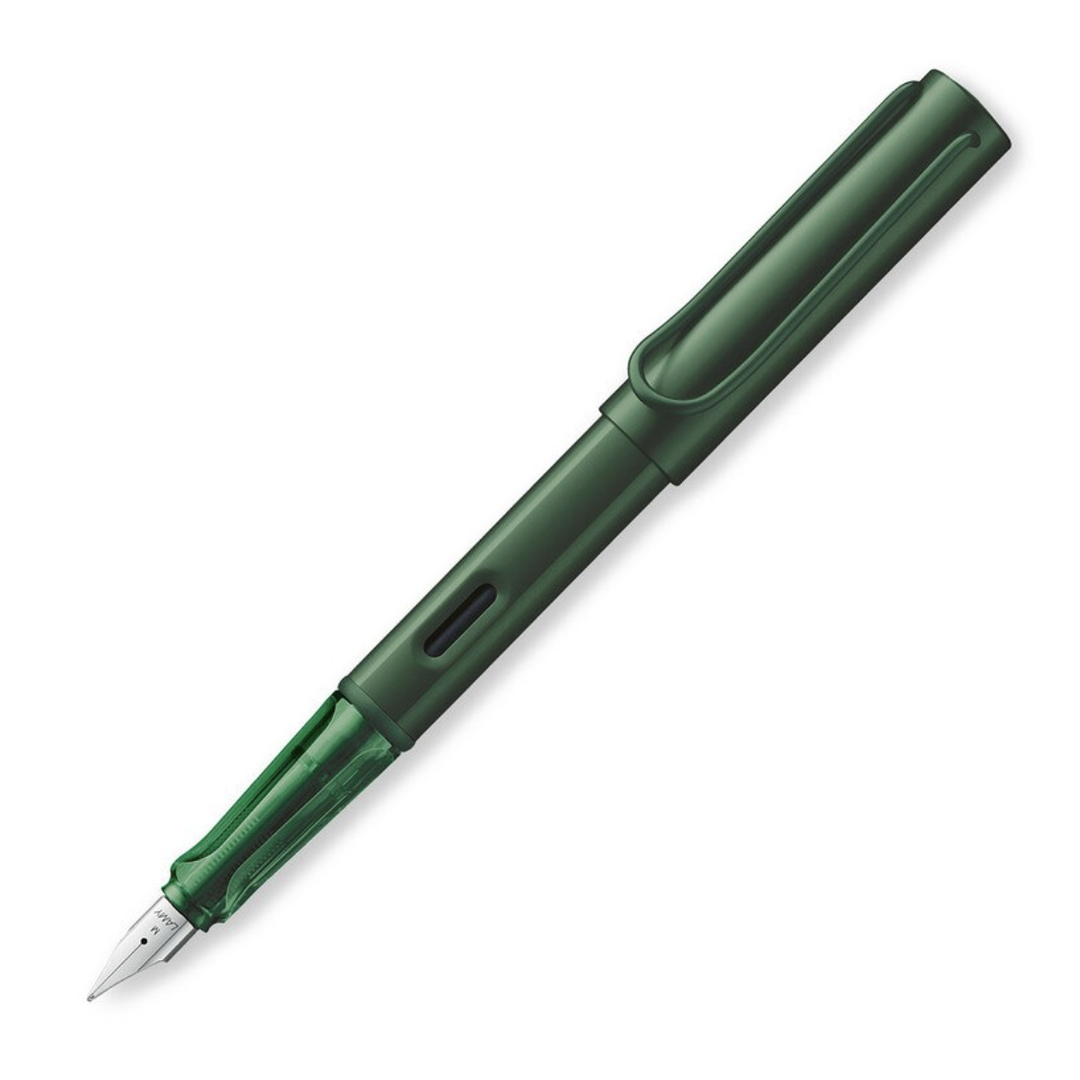 Lamy - AL- STAR- Fountain Pen Pine Medium