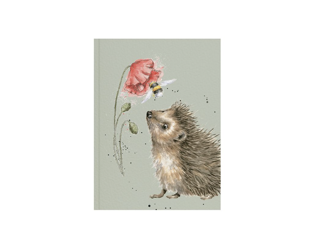 Wrendale Designs A6 Notebook - Busy as a Bee