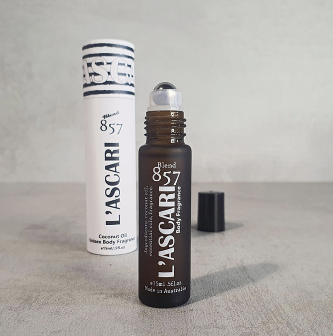 L'ascari Roll On Fragrance Blend - 857