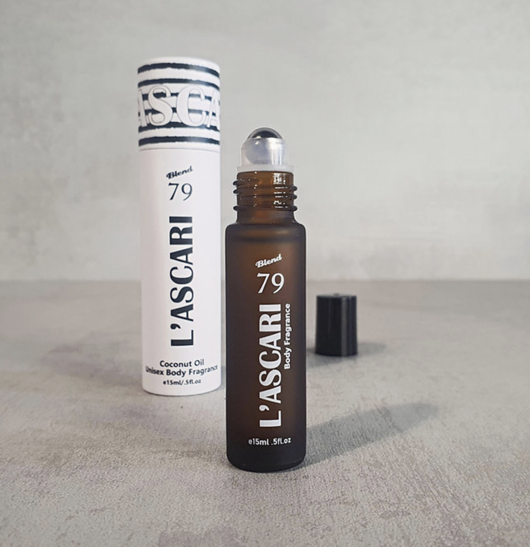 L'ASCARI Roll On Fragrance Blend - 79