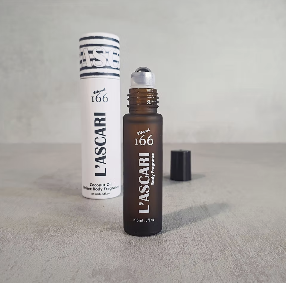 L'ASCARI Roll On Fragrance Blend - 166
