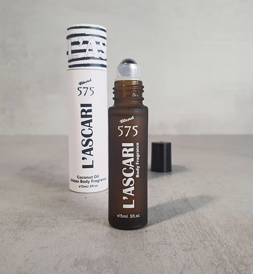 L'ASCARI Roll On Fragrance Blend - 575