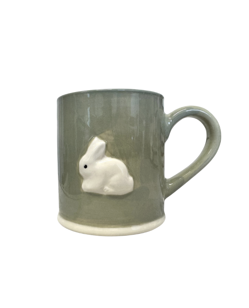 Ceramic Mug - Rabbit