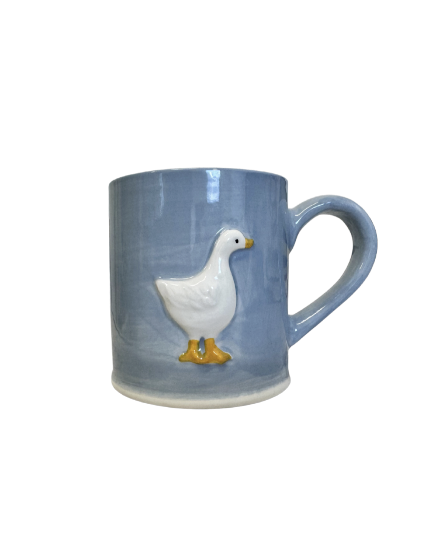 Ceramic Mug - Duck