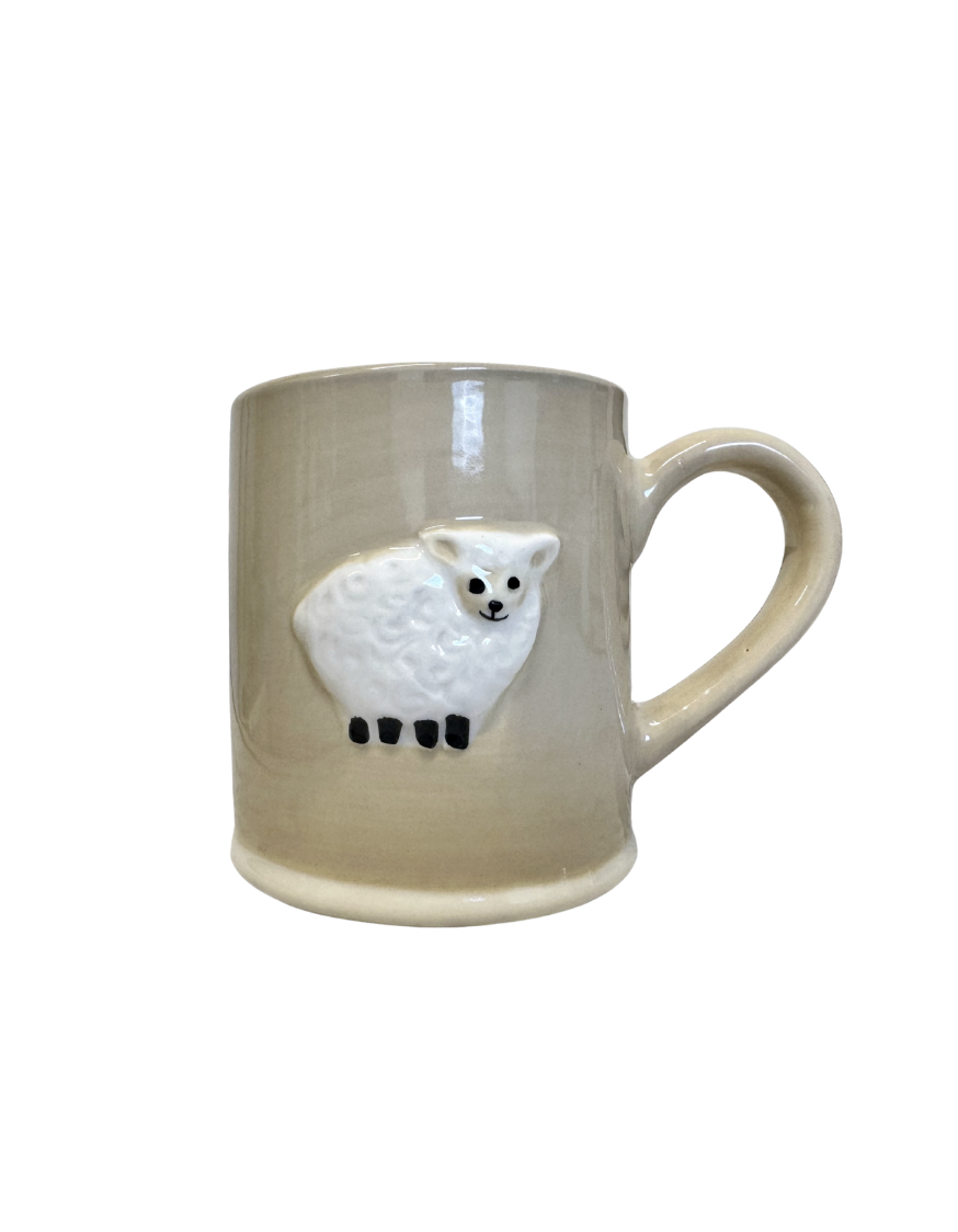 Ceramic Mug - Sheep