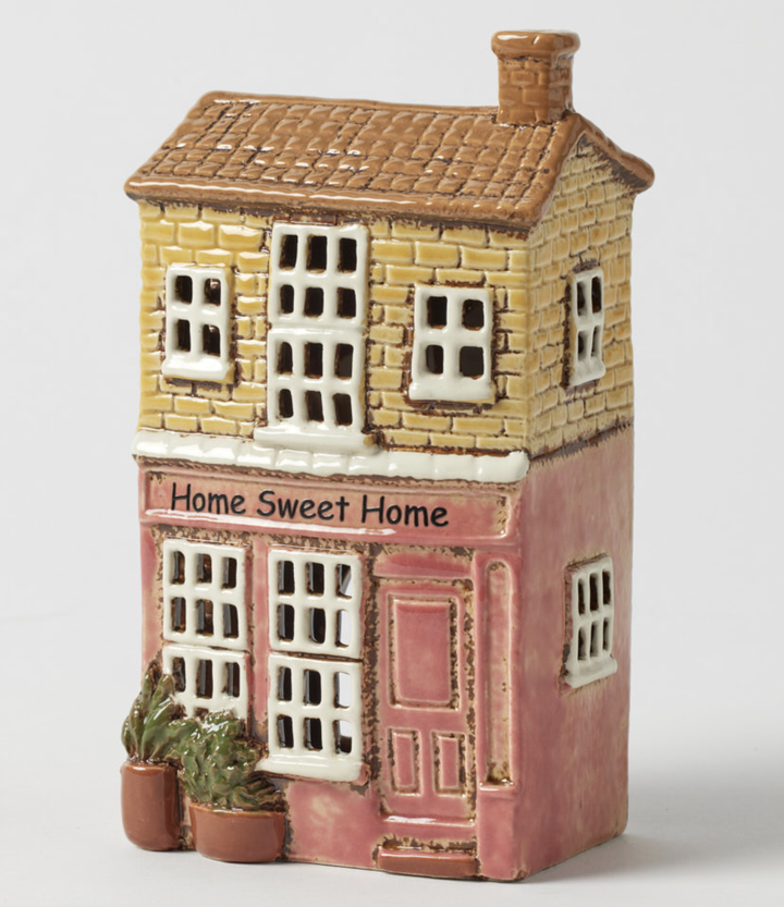 Home Sweet Home Tealight Holder