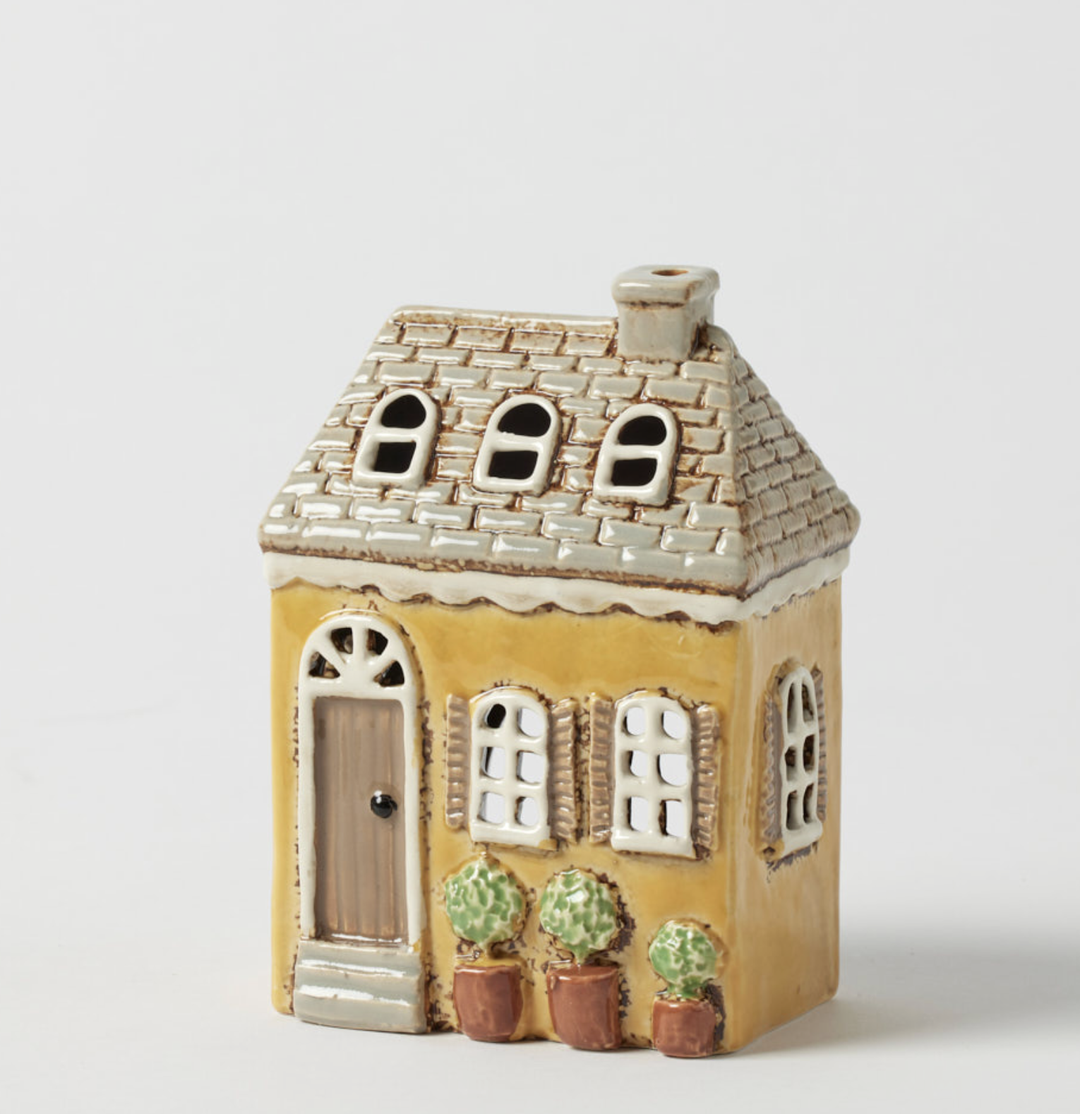 Wiltshire House Tealight Holder