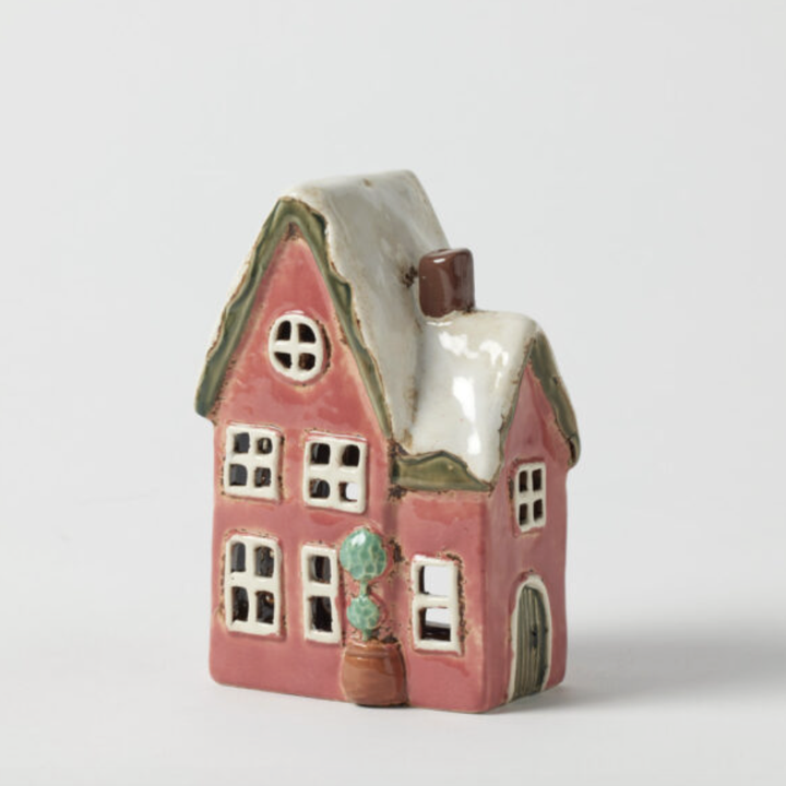 Yorkshire House Tealight Holder