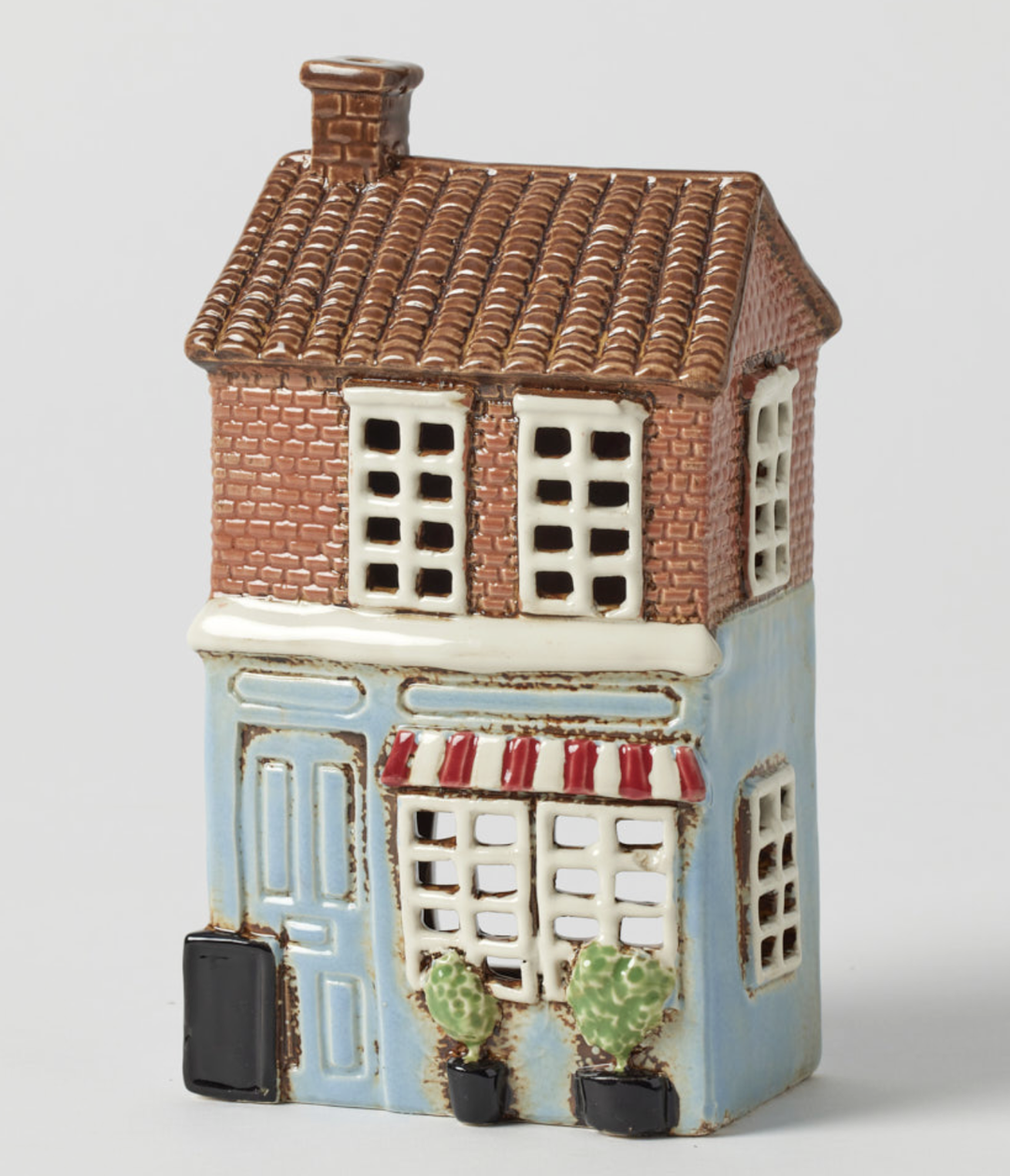 Countryside House Tealight Holder