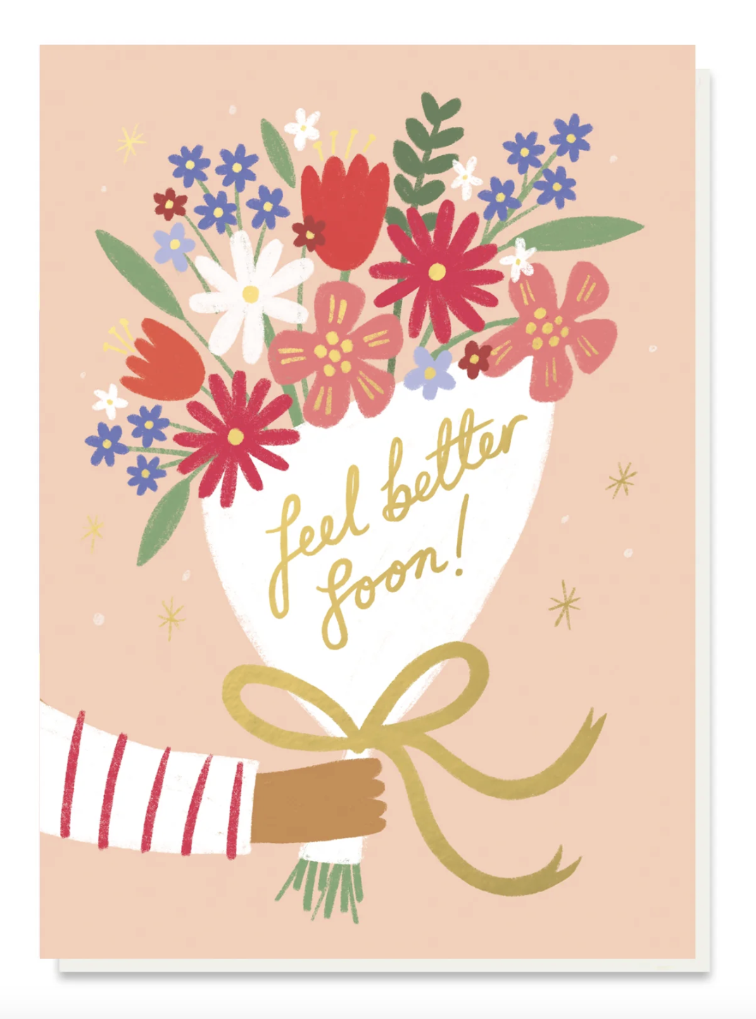 Good Feels Card - Feel Better Soon