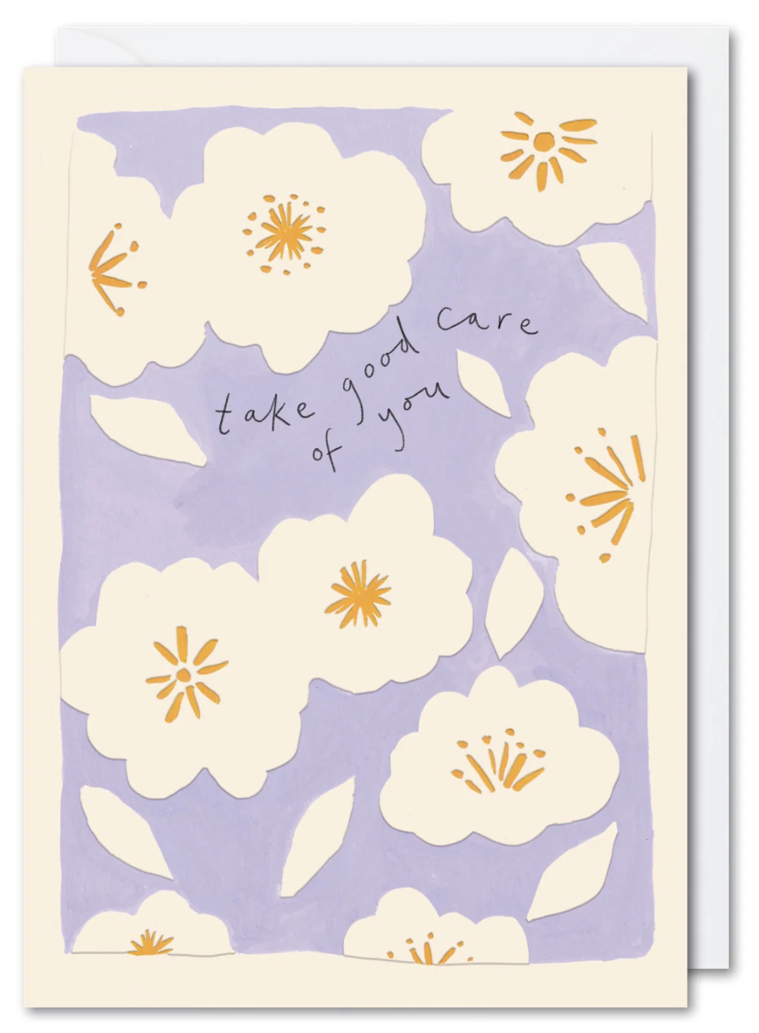 Mochi Card - Thinking Of You