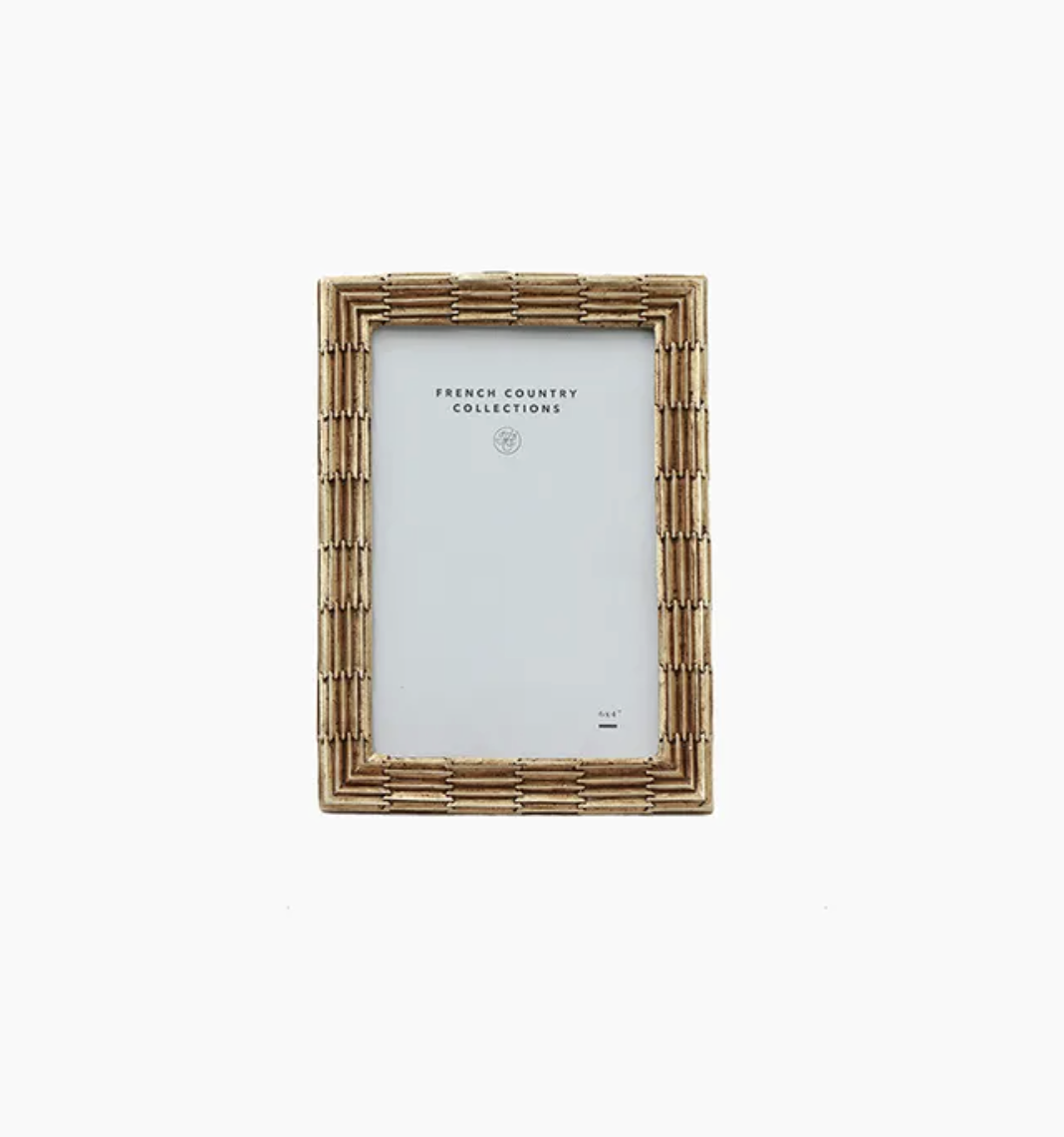 Ridge - Champagne Photo Frame 4 x 6
