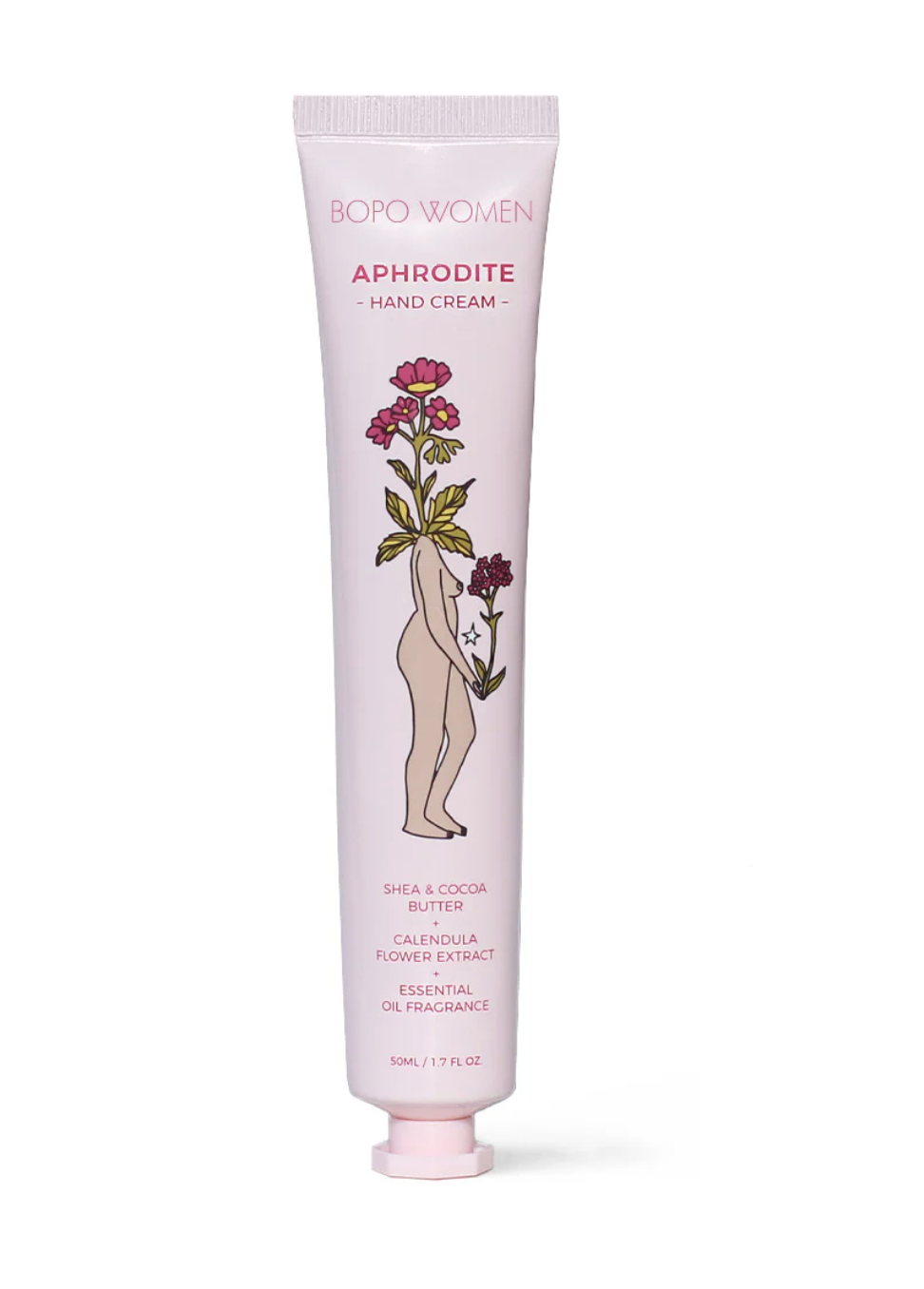 Luxury Hand Cream 50ml - Aphrodite