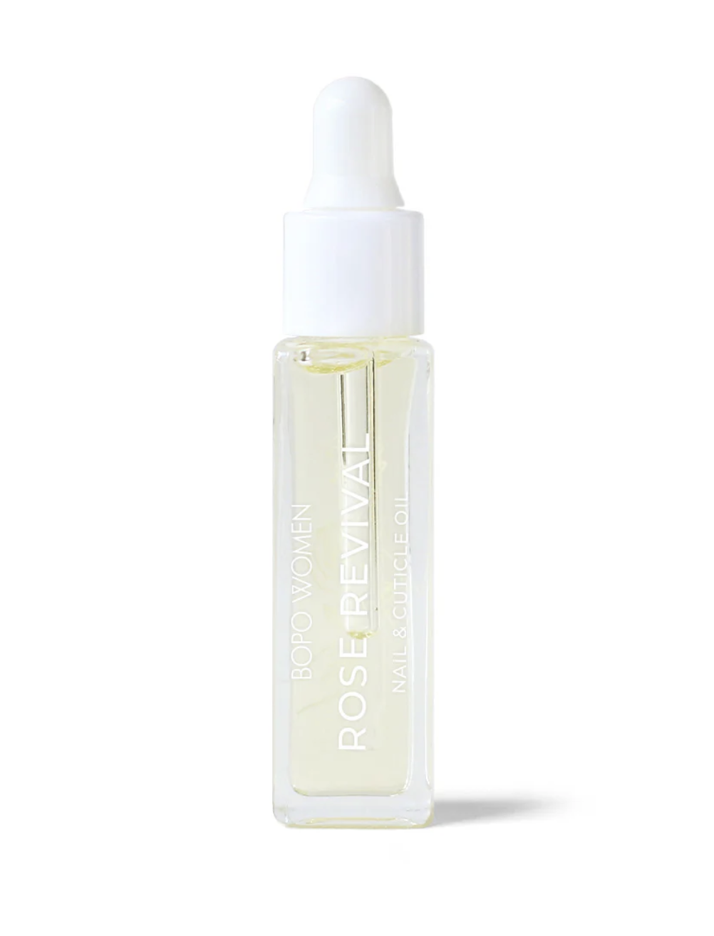 Nail & Cuticle Oil 10ml - Rose Revival