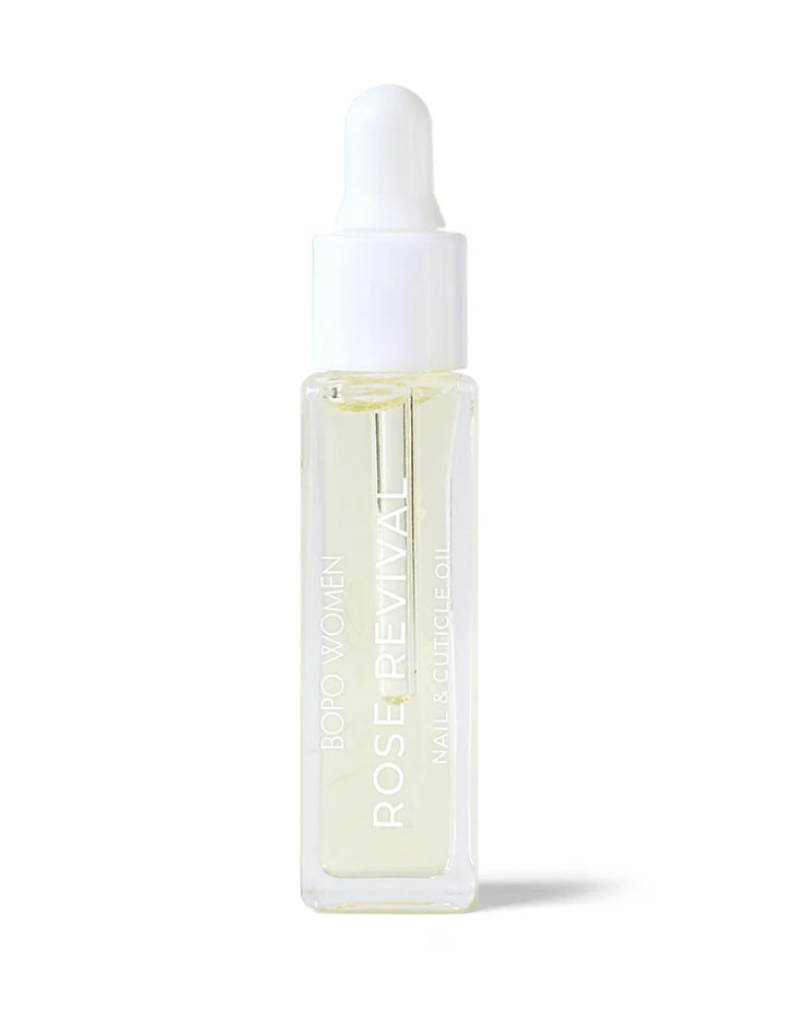 Nail & Cuticle Oil 10ml - Rose Revival