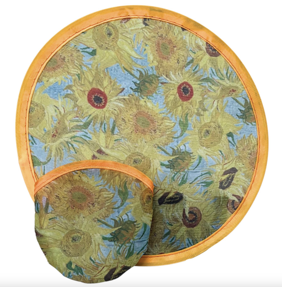 Twist Fan -Sunflower