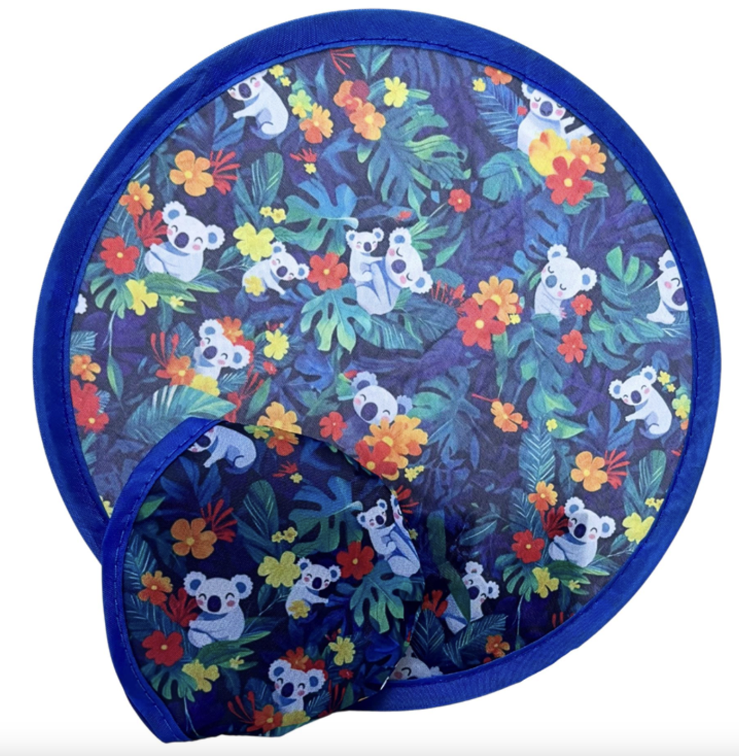 Twist Fan -Tropical Koala