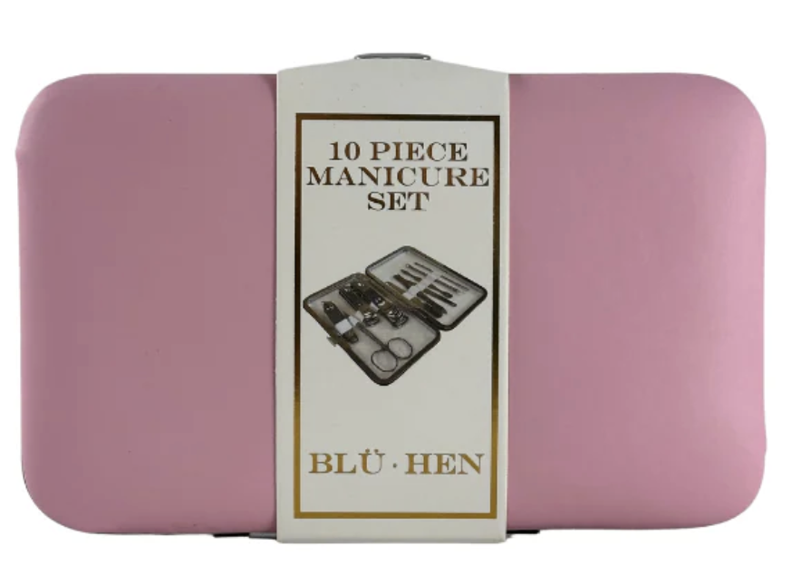 Manicure Set -  Blush