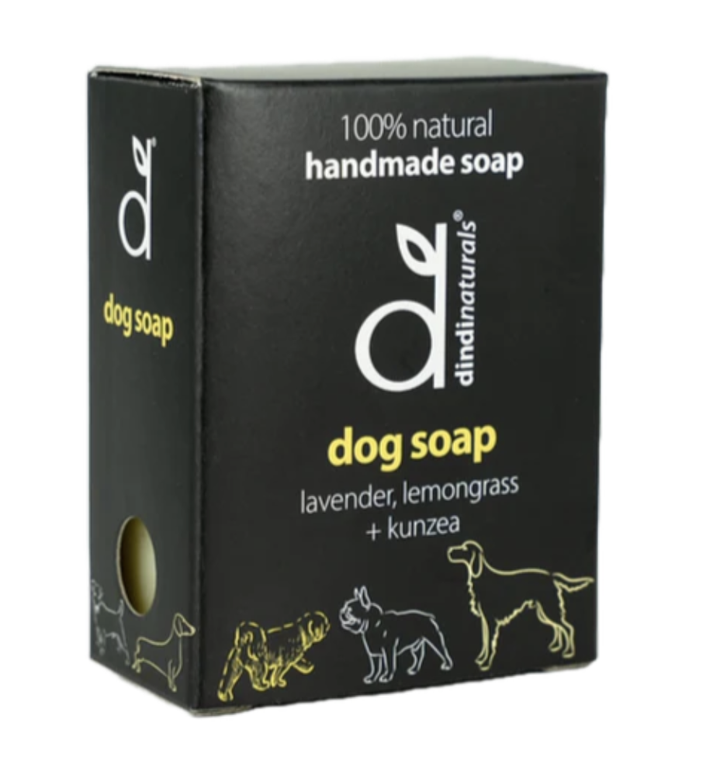 Dindi Naturals Dog Soap 110g