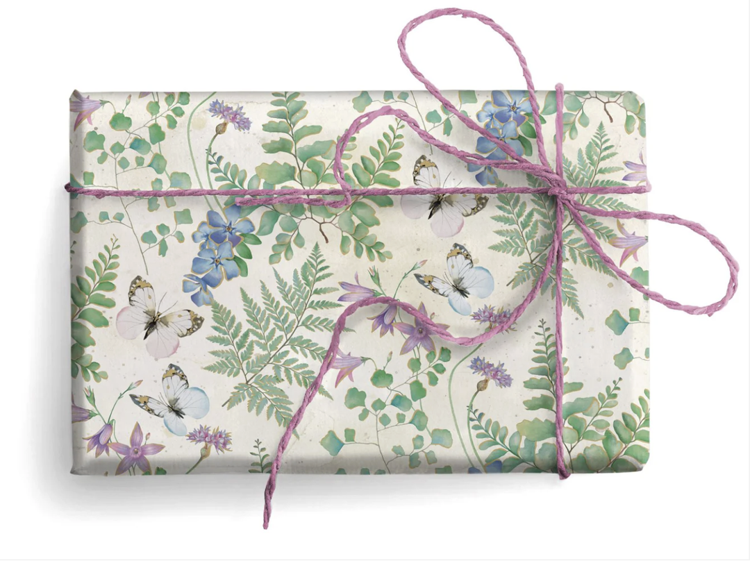 Kartos Flat Wrap - Flowery