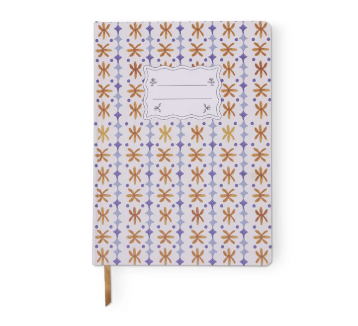 Jumbo Journal - Marigold