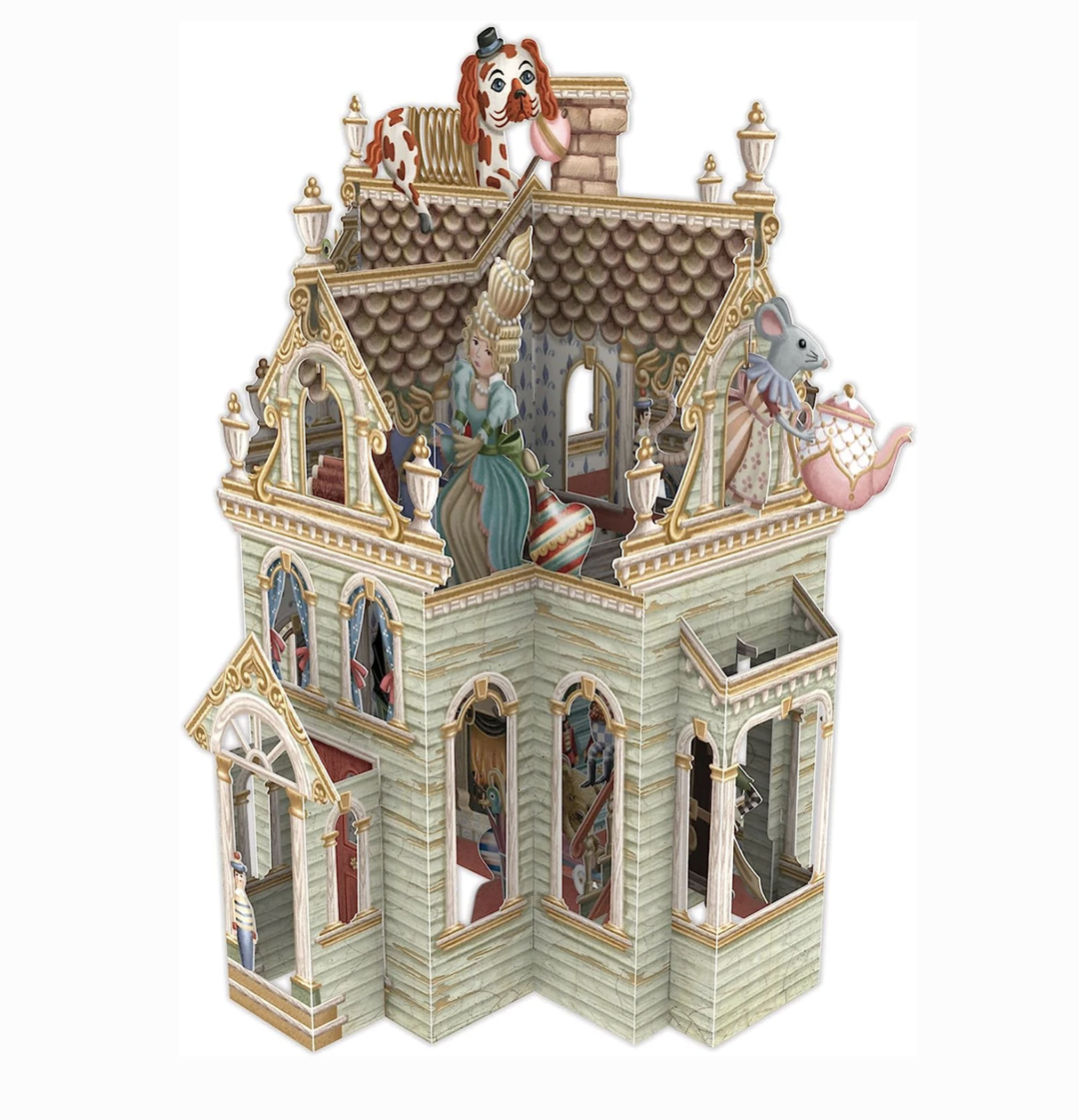 Pop Up - Doll's House