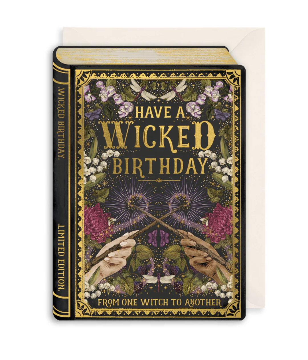 Story Book Card - Wicked