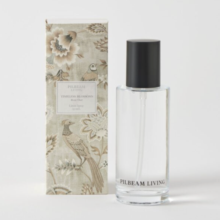 Linen Spray - Timeless Blossoms