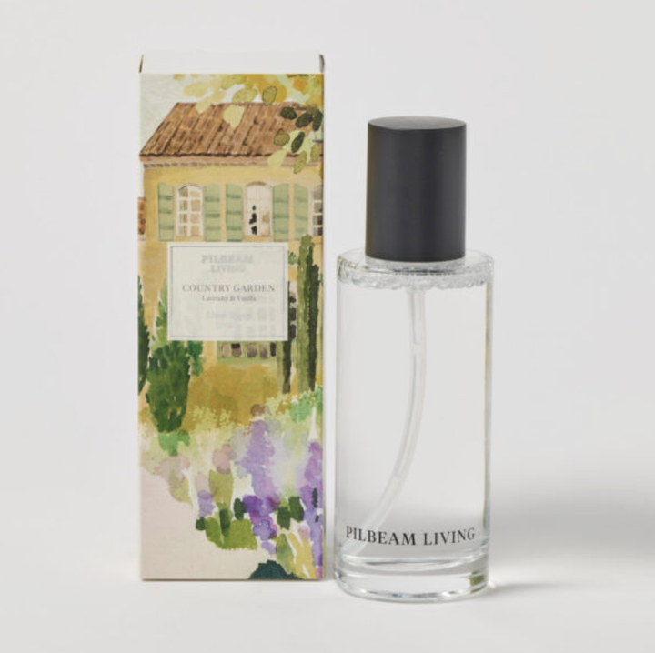 Linen Spray - Country Garden