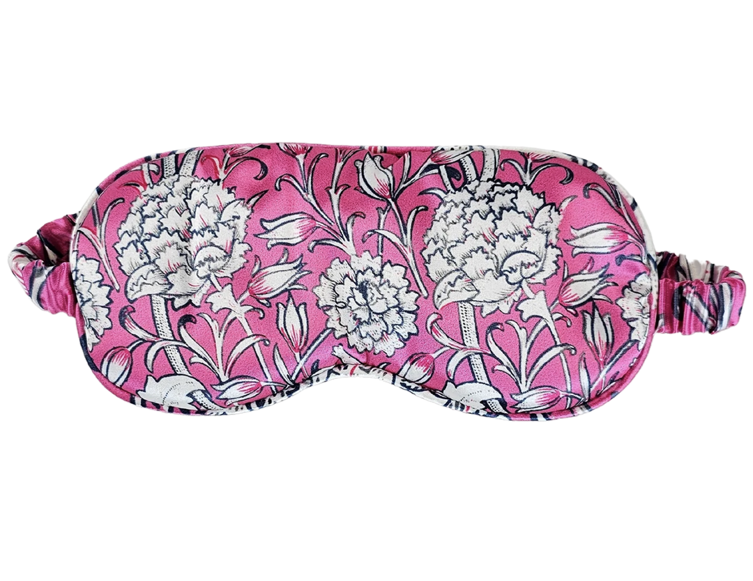 Lavender Scented Eyemask - Wild Tulip
