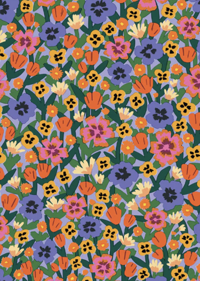 WRAP - Wild Flowers