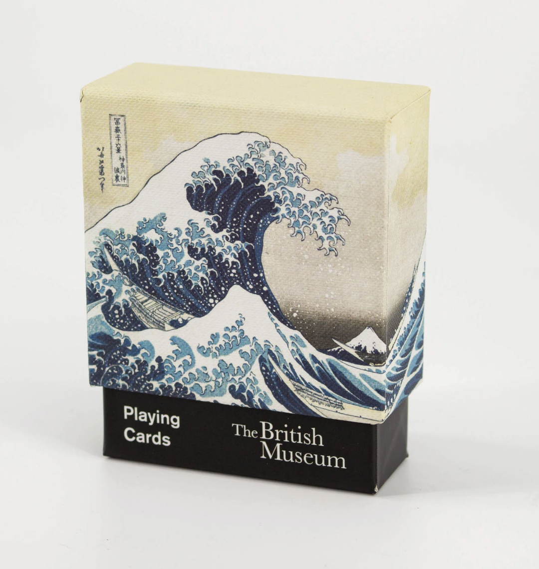 Playing Cards - The Great Wave