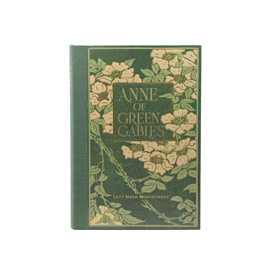 Book - Anne of Green Gables
