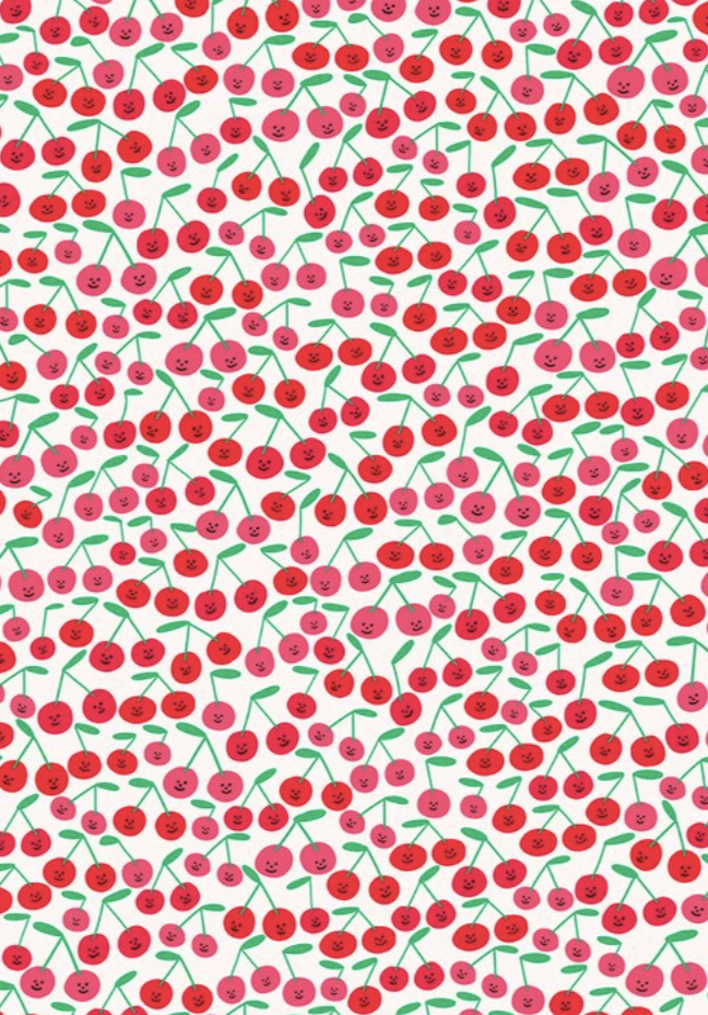 WRAP - Cherries