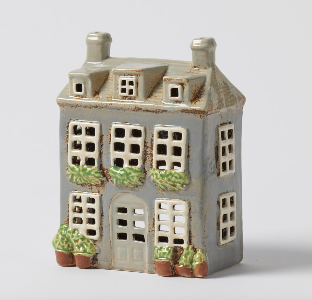 The Manor Tealight Holder