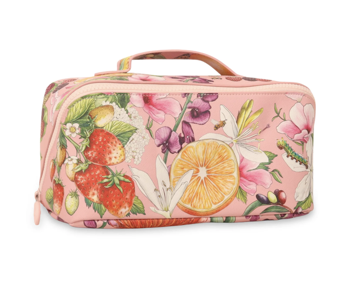 Cosmetic Bag - Bountiful Harvest