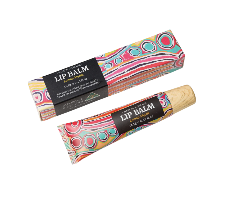 Lip Balm - Lemon Myrtle