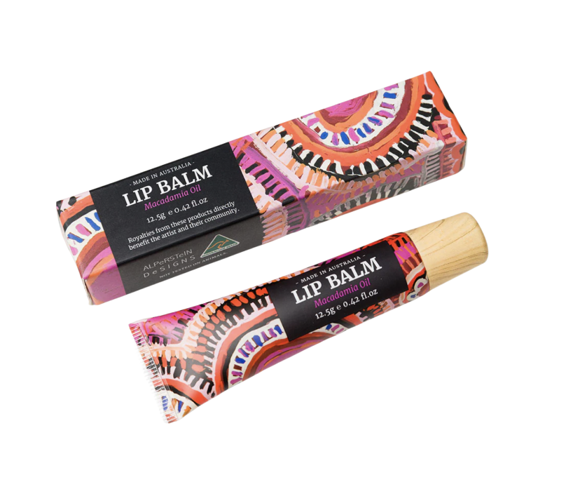 Lip Balm - Macadamia Oil