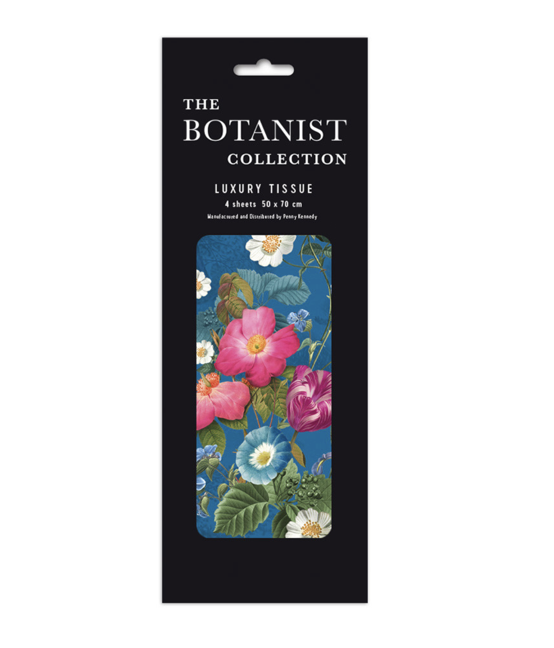 Tissue Paper 4 Sheet Pack - The Botanist Luxury Collection