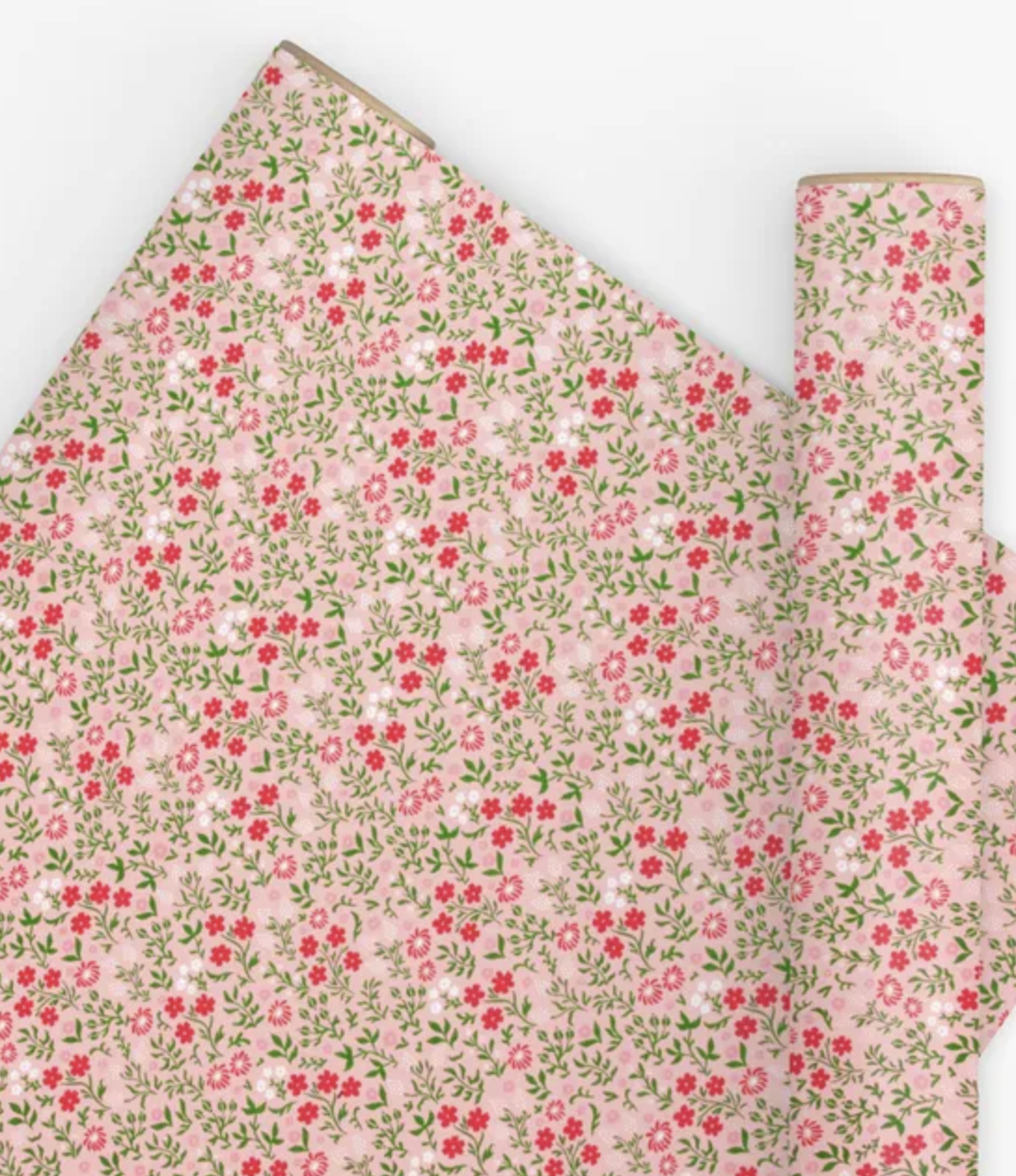 Vandoros Wrap Roll 2.5m - Wildflowers Pink