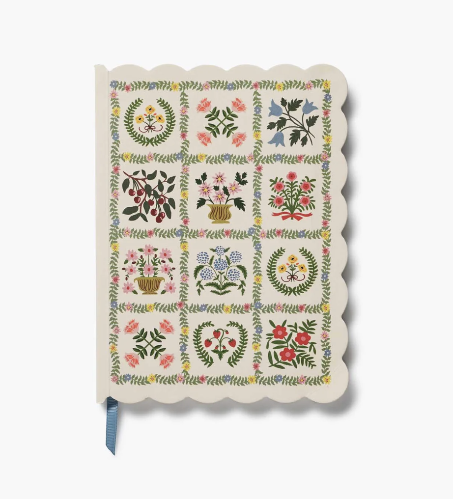 Rifle Paper Co Softcover Journal - Helena