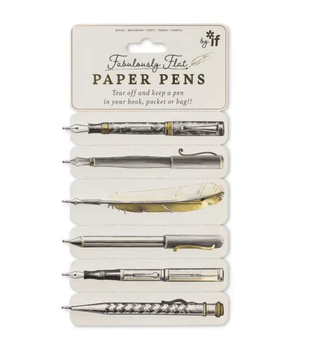Fabulously Flat Pens Starter Pack