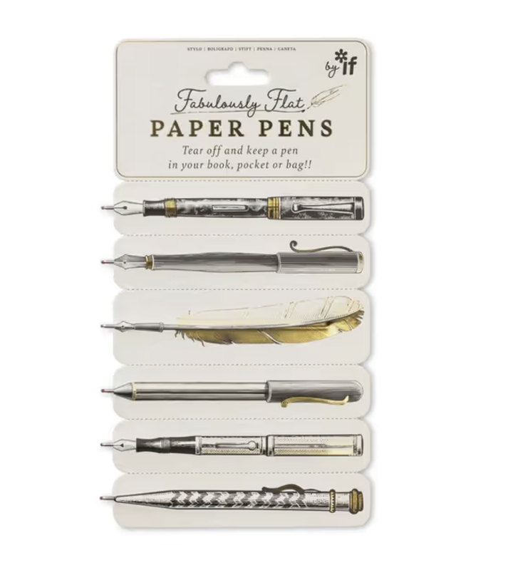 Fabulously Flat Pens Starter Pack
