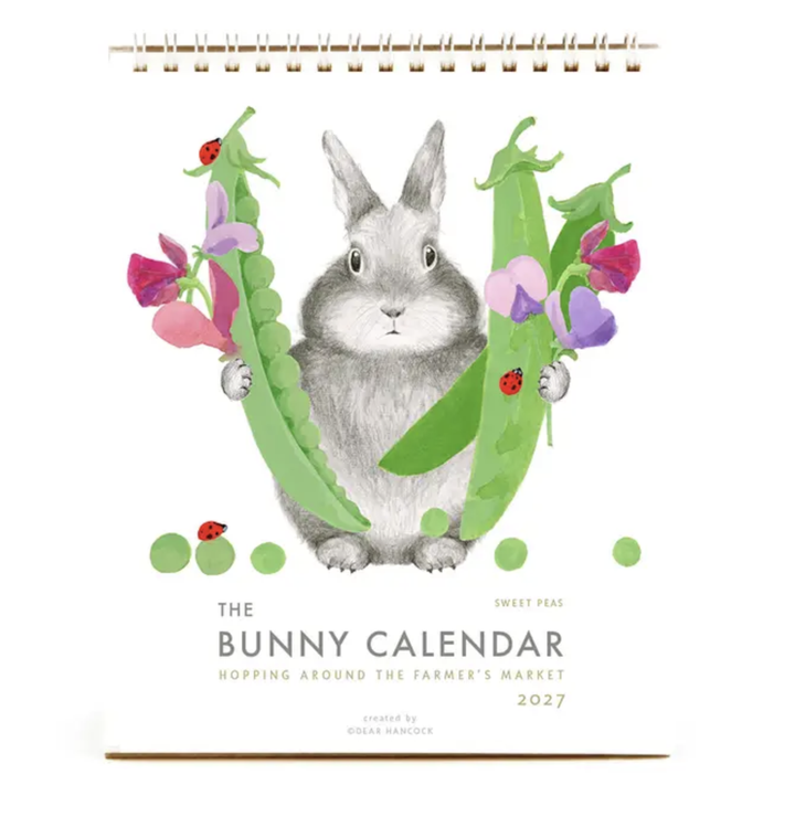 The Bunny Calendar 2027