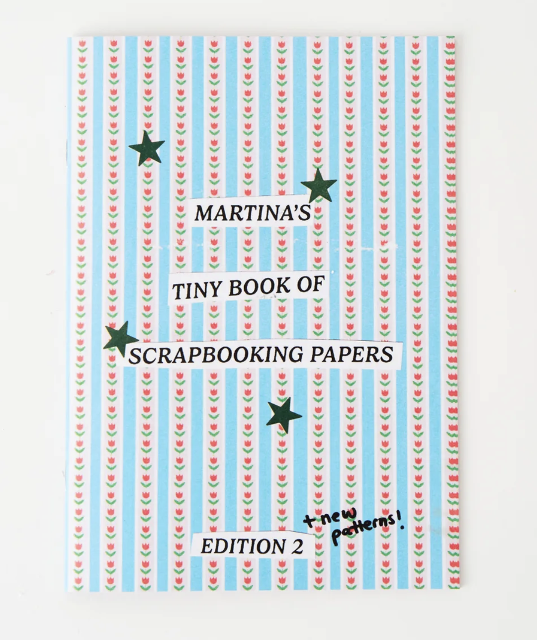 Martina's Scrapbooking Papers - Edition 2