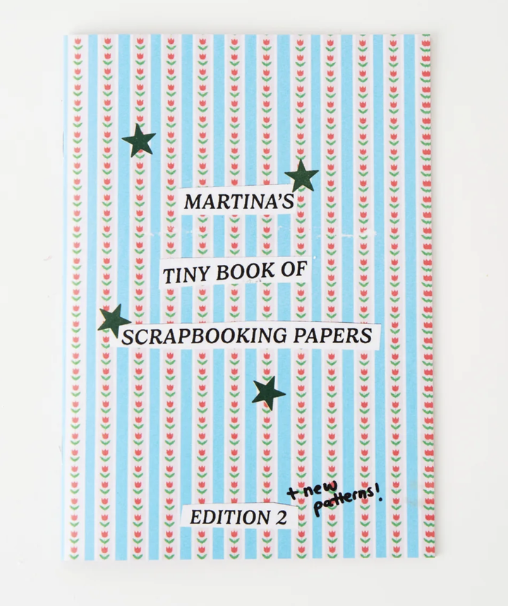 Martina's Scrapbooking Papers - Edition 2