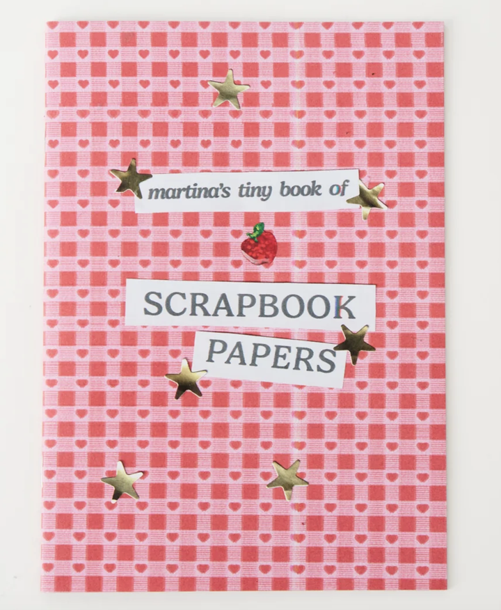 Martina's Scrapbooking Papers- Edition 1