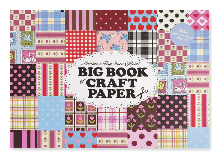 Martina’s BIG Book of Craft Paper