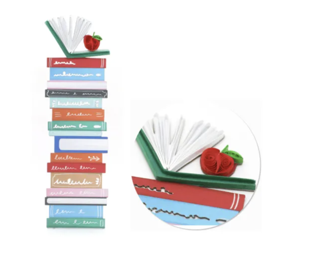 Origamo Bookmark - Books