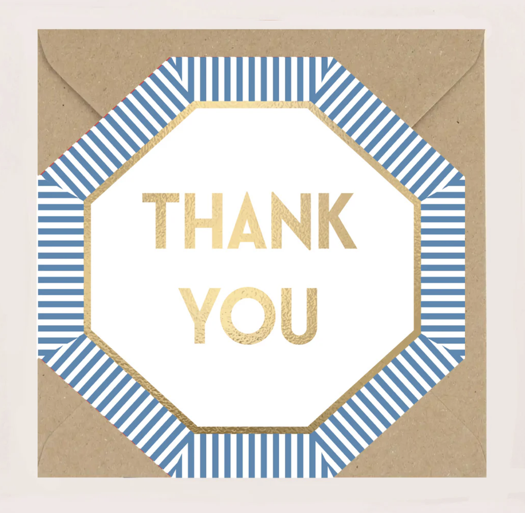 Apple & Clove Card - Thank you